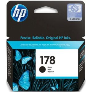 INK HP 178 BLACK